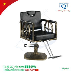 Ghế cắt tóc nam BB649A