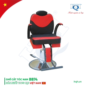 Ghế cắt tóc nam BB74