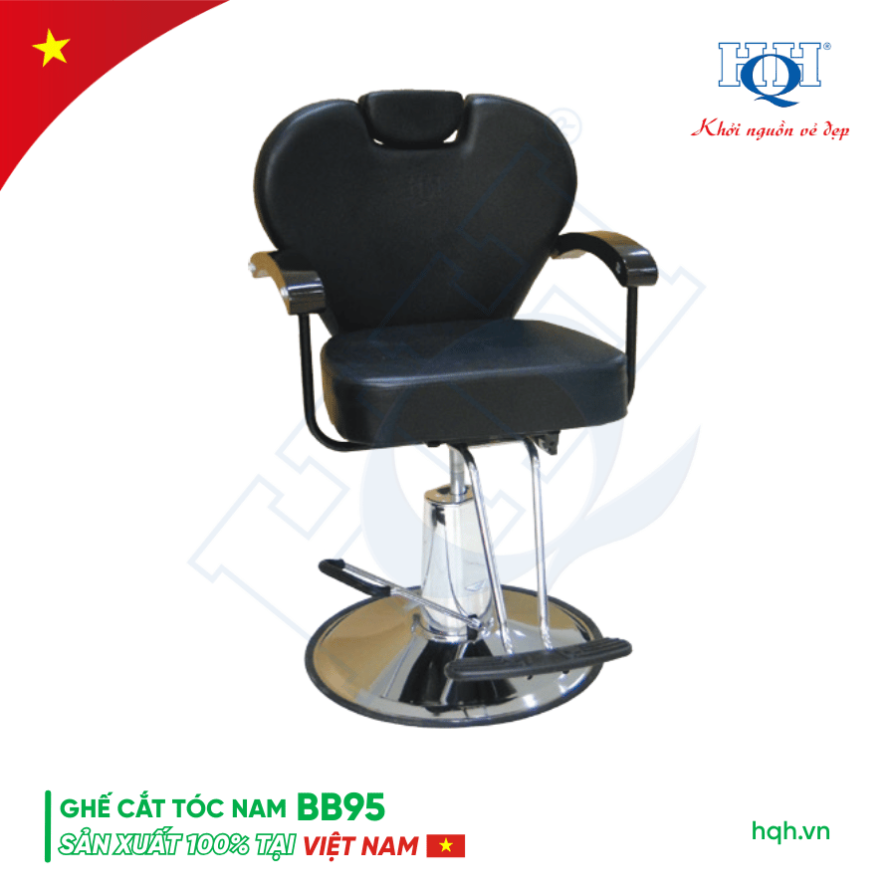 Ghế cắt tóc nam BB95