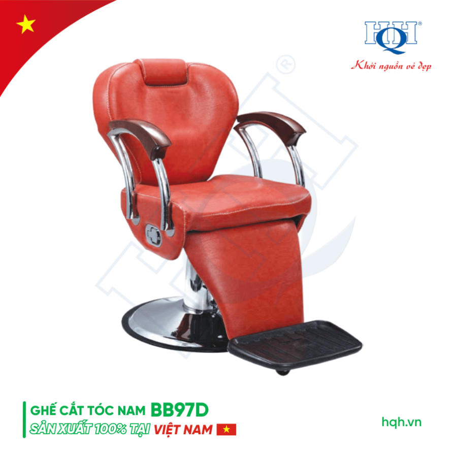 Ghế cắt tóc nam BB97D