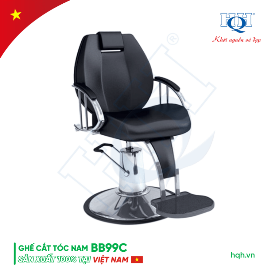 Ghế cắt tóc nam BB99C