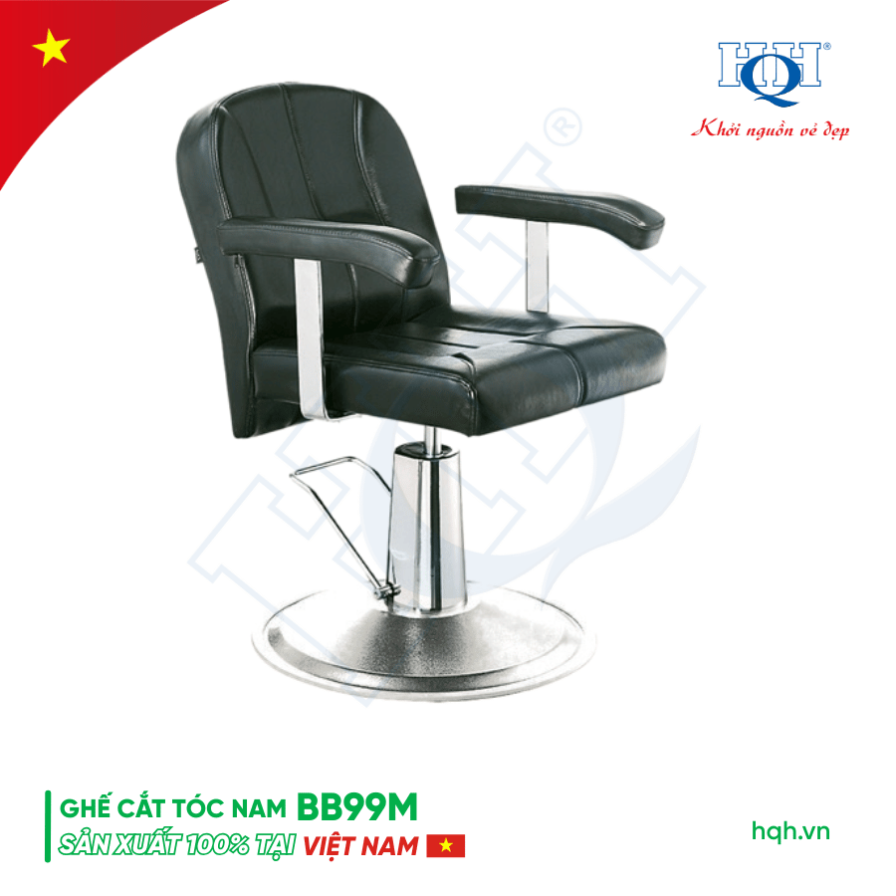 Ghế cắt tóc nam BB99M