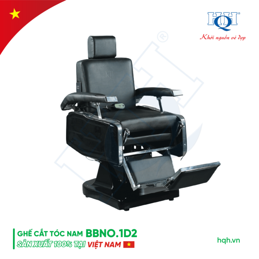 Ghế cắt tóc nam BBNO.1D2