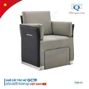 GHẾ CẮT TÓC NỮ CAO CẤP HQH GC19