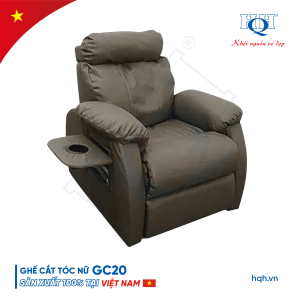 GHẾ CẮT TÓC NỮ CAO CẤP HQH GC20