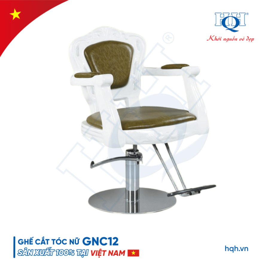 Ghế cắt tóc nữ GNC12
