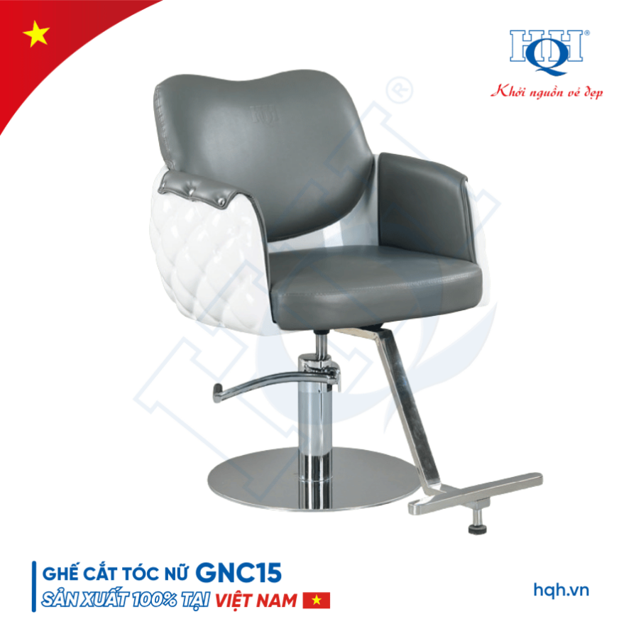 Ghế cắt tóc nữ GNC15