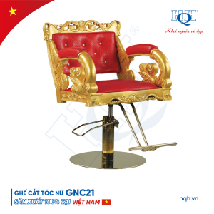 GHẾ CẮT TÓC NỮ CAO CẤP HQH GNC21