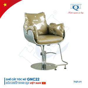 Ghế cắt tóc nữ GNC22