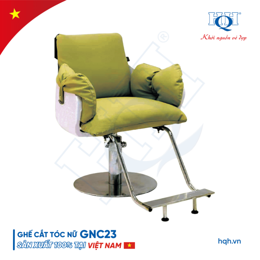 Ghế cắt tóc nữ GNC23