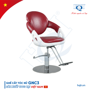 Ghế cắt tóc nữ GNC3
