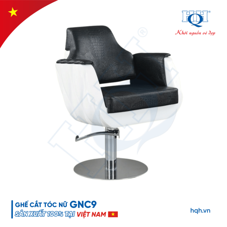 Ghế cắt tóc nữ GNC9
