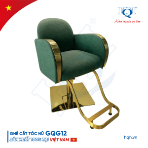 GHẾ CẮT TÓC NỮ CAO CẤP HQH GQG12