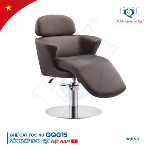 Ghế cắt tóc nữ GQG15