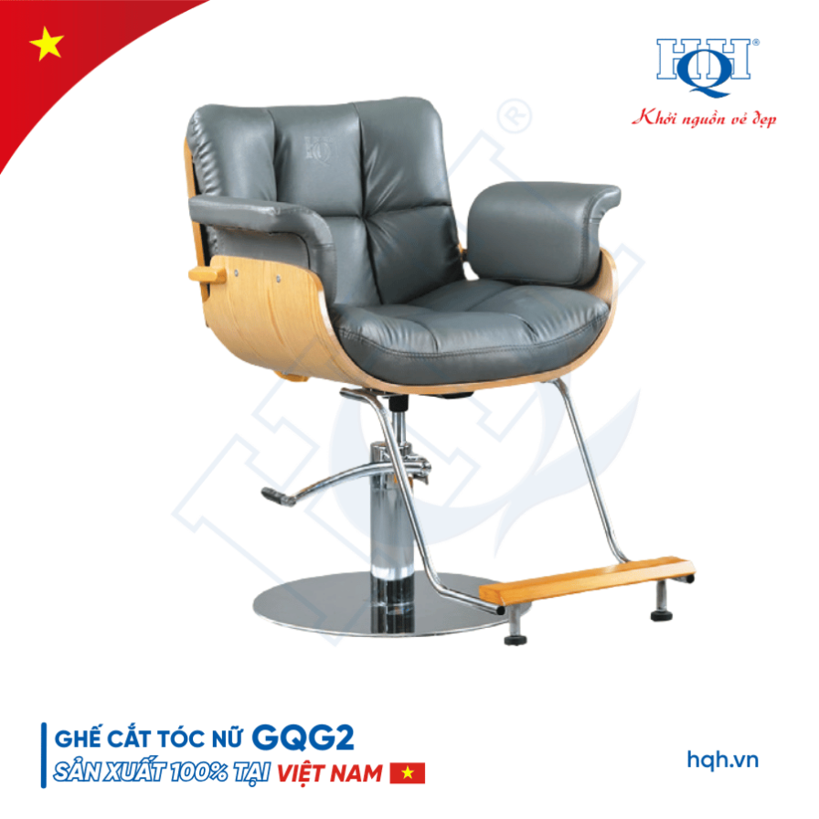 Ghế cắt tóc nữ GQG2