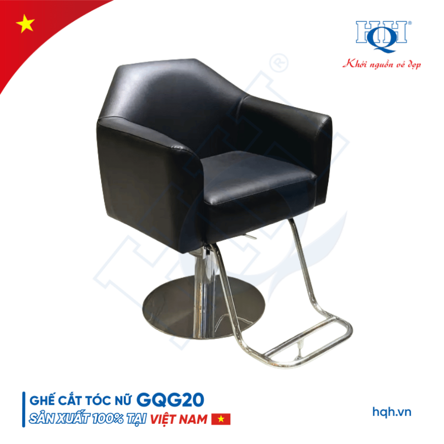 Ghế cắt tóc nữ GQG20