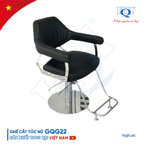 GHẾ CẮT TÓC NỮ CAO CẤP HQH GQG22