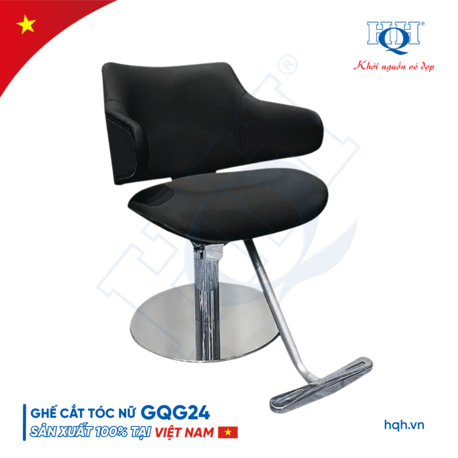 Ghế cắt tóc nữ GQG24
