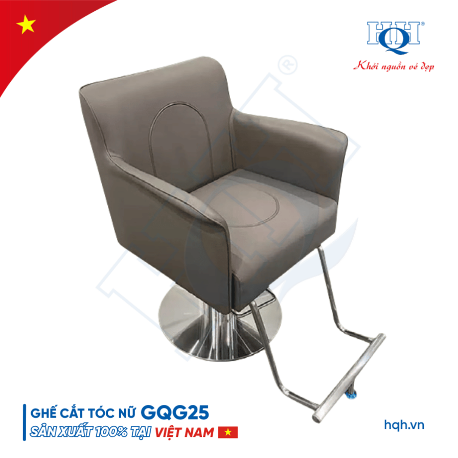 Ghế cắt tóc nữ GQG25