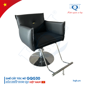 Ghế cắt tóc nữ GQG30