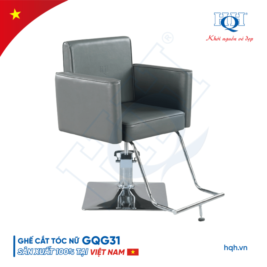 Ghế cắt tóc nữ GQG31