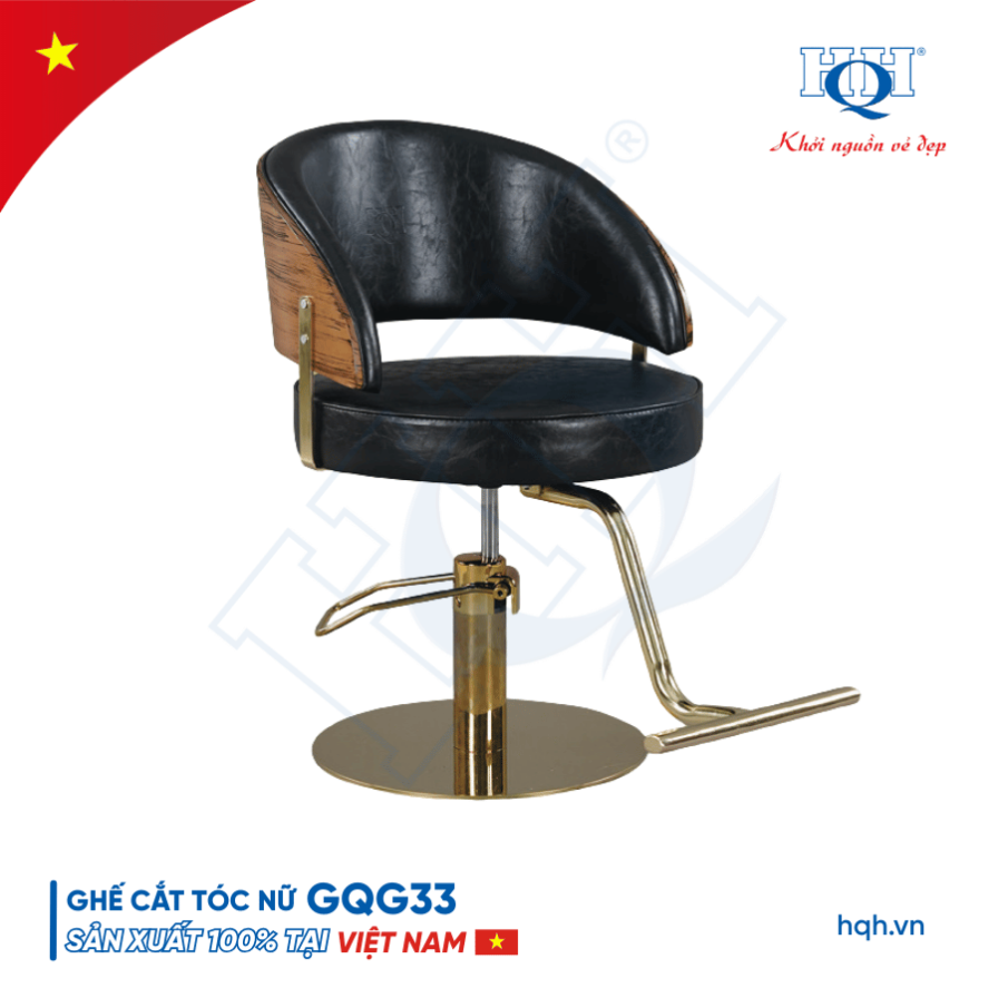 Ghế cắt tóc nữ GQG33