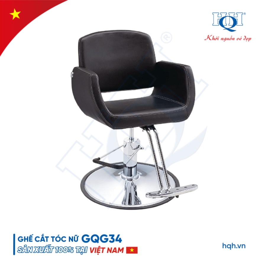 Ghế cắt tóc nữ GQG34
