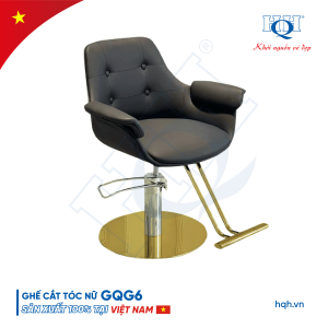 GHẾ CẮT TÓC NỮ CAO CẤP HQH GQG6