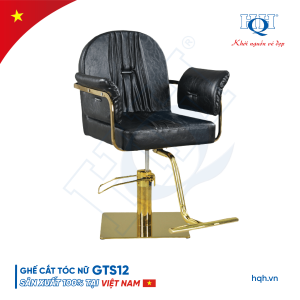 GHẾ CẮT TÓC NỮ CAO CẤP HQH GTS12