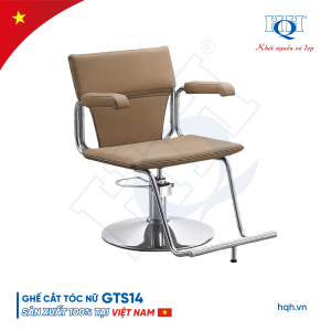 GHẾ CẮT TÓC NỮ CAO CẤP HQH GTS14