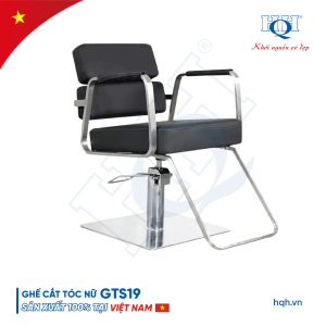 GHẾ CẮT TÓC NỮ CAO CẤP HQH GTS19