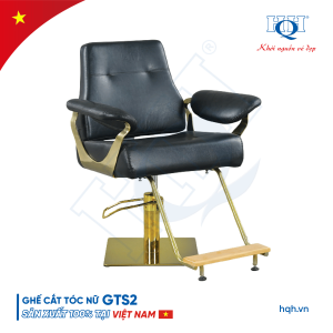 Ghế cắt tóc nữ cao cấp GTS2