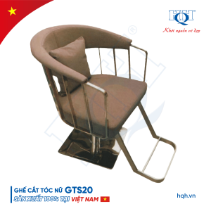 Ghế cắt tóc nữ GTS20