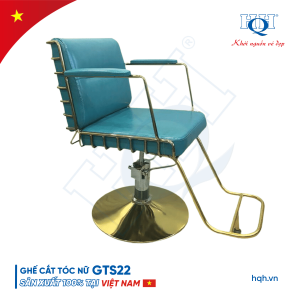 GHẾ CẮT TÓC NỮ CAO CẤP HQH GTS22