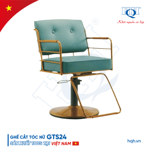 GHẾ CẮT TÓC NỮ CAO CẤP HQH GTS24