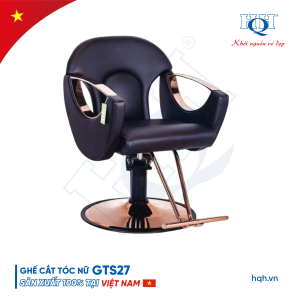 GHẾ CẮT TÓC NỮ CAO CẤP HQH GTS27