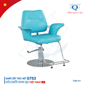 GHẾ CẮT TÓC NỮ CAO CẤP HQH GTS3