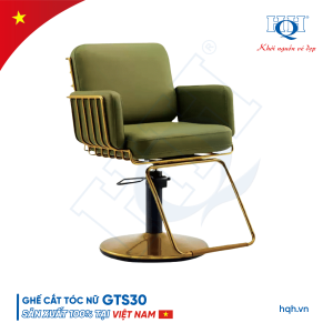 GHẾ CẮT TÓC NỮ CAO CẤP HQH GTS30