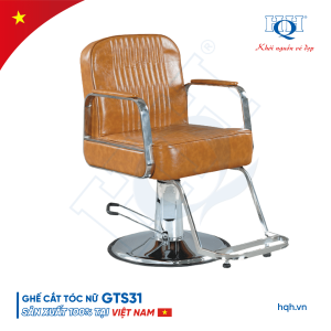 GHẾ CẮT TÓC NỮ CAO CẤP HQH GTS31