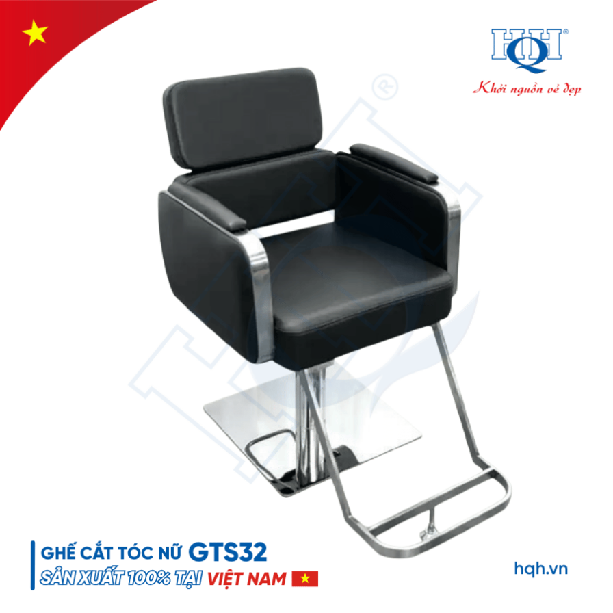 Ghế cắt tóc nữ GTS32