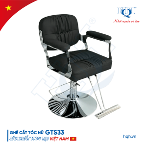 GHẾ CẮT TÓC NỮ CAO CẤP HQH GTS33