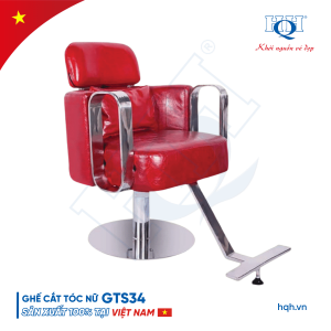 GHẾ CẮT TÓC NỮ CAO CẤP HQH GTS34