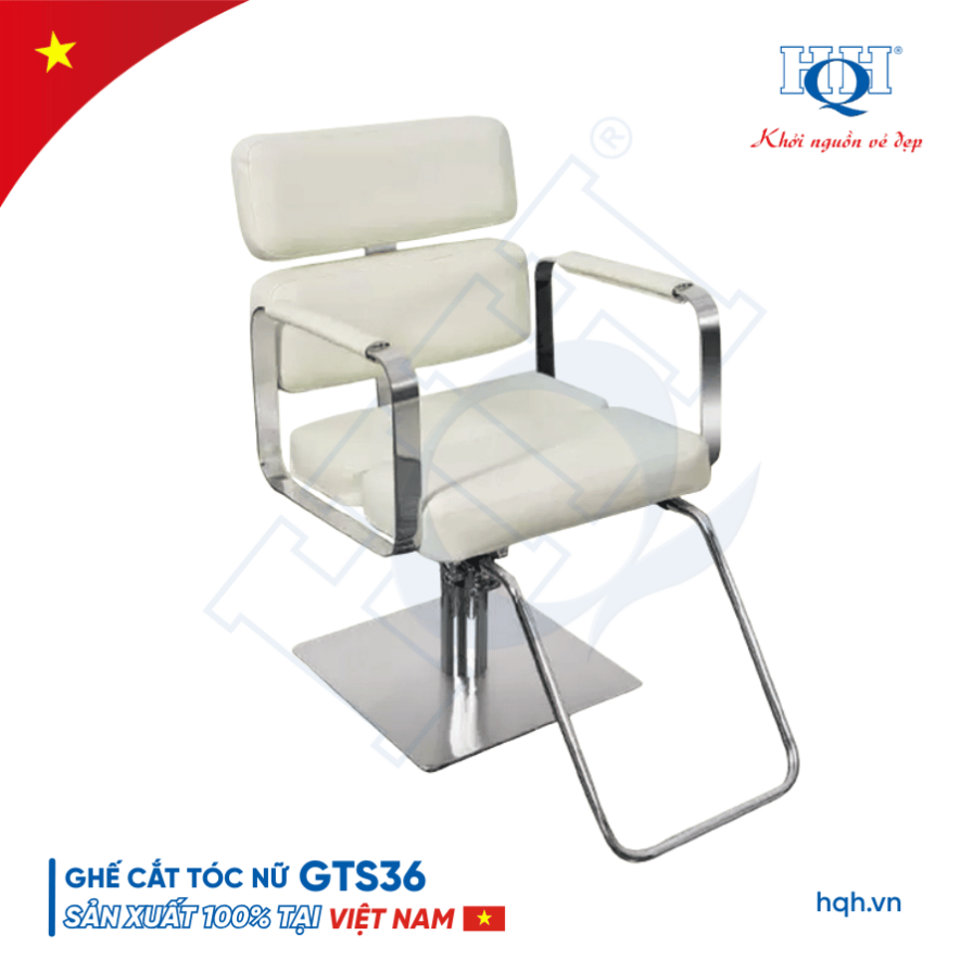 Ghế cắt tóc nữ GTS36
