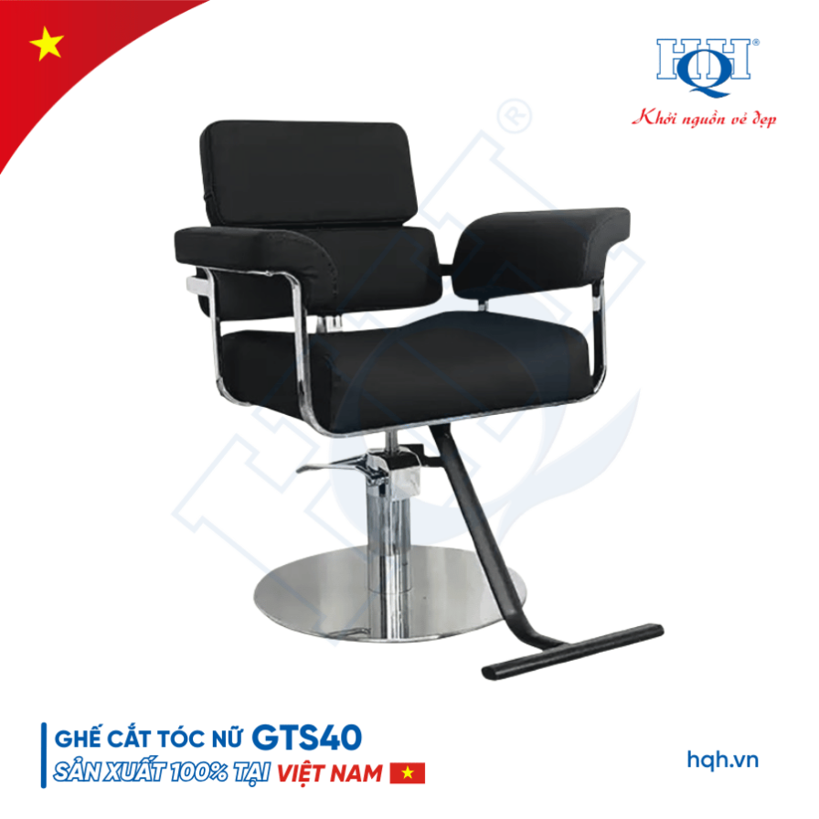 Ghế cắt tóc nữ GTS40