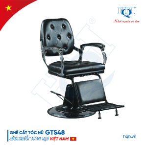 GHẾ CẮT TÓC NỮ CAO CẤP HQH GTS48