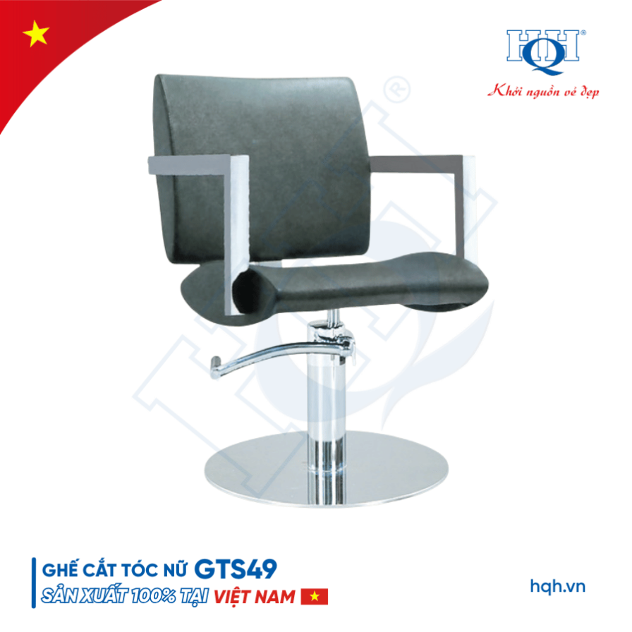 Ghế cắt tóc nữ GTS49