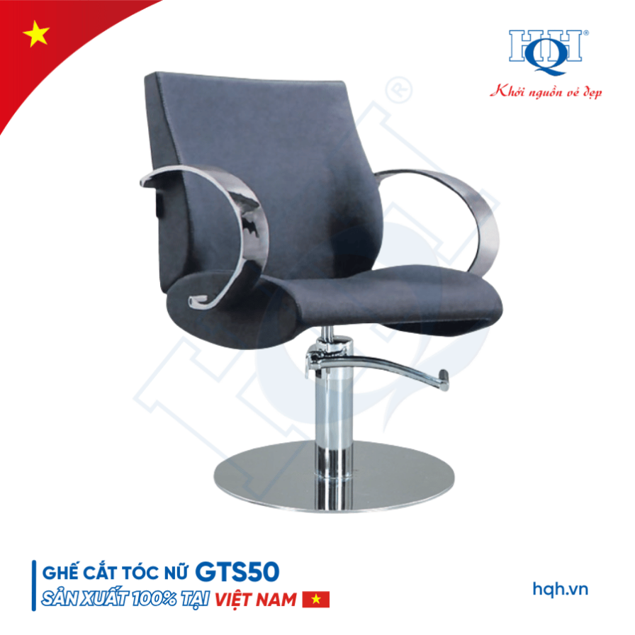 Ghế cắt tóc nữ GTS50