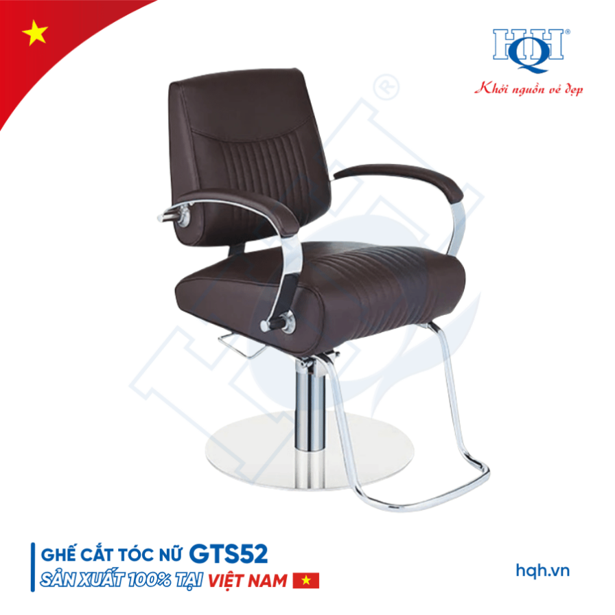 Ghế cắt tóc nữ GTS52