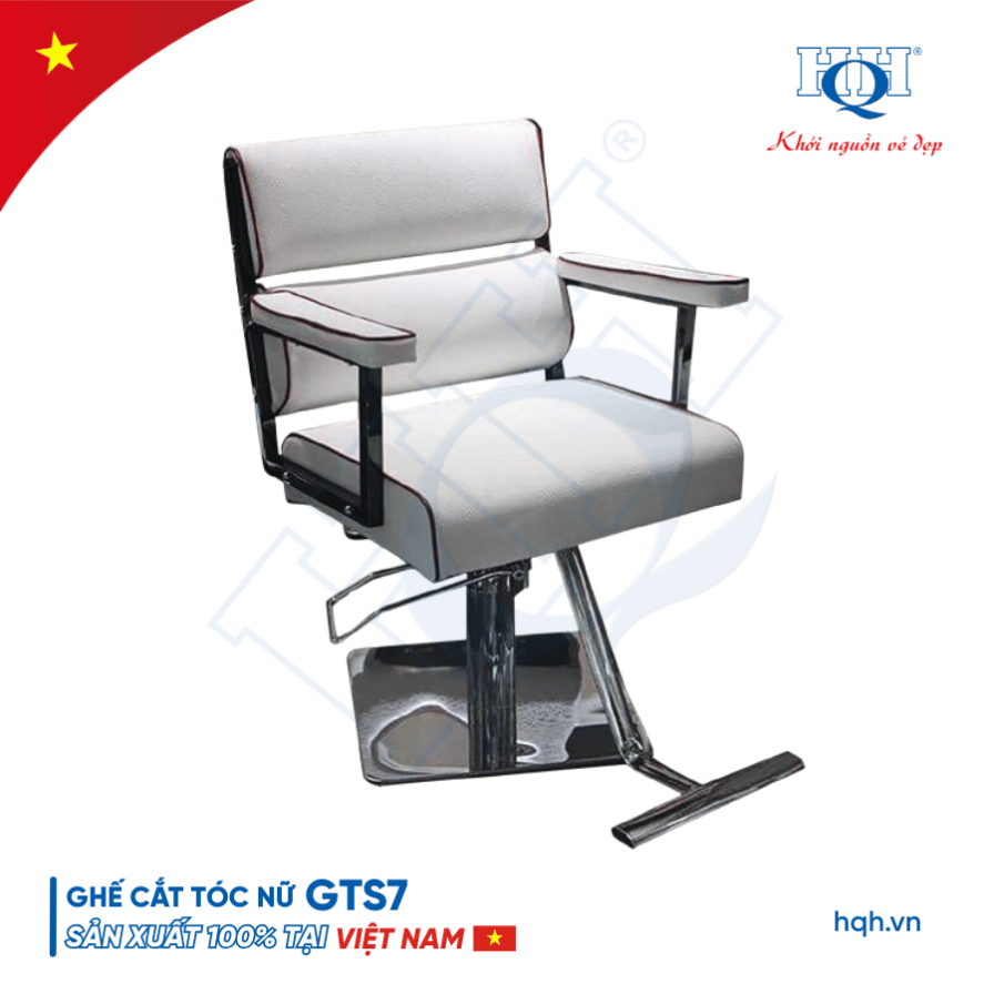 Ghế cắt tóc nữ GTS7