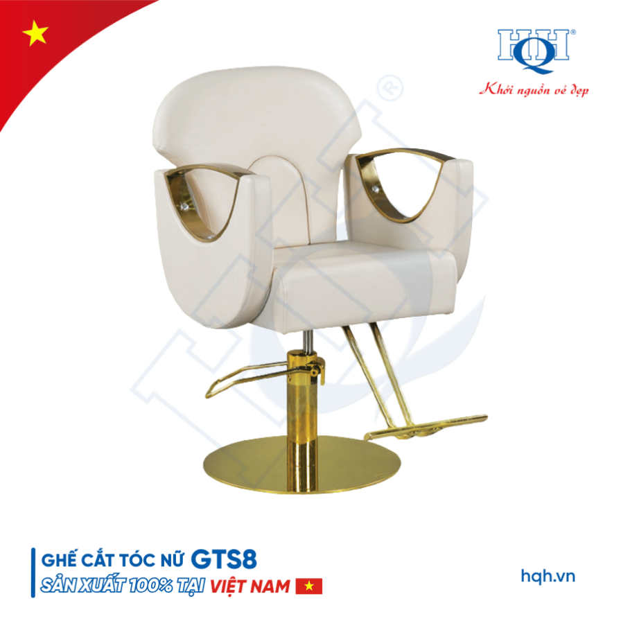 Ghế cắt tóc nữ GTS8